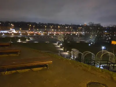 Plan piętra w obiekcie RentOnline Kościelna Apartment Old Town