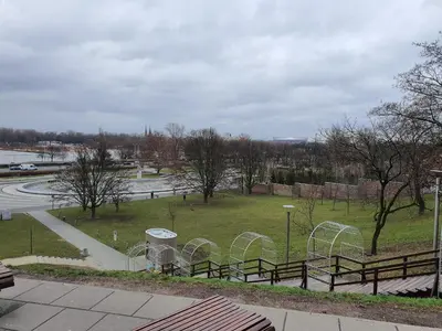 Przyroda w pobliżu tego apartamentu