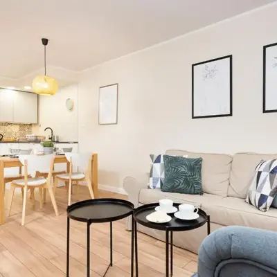 Apartments Warsaw Królewska by Noclegi Renters