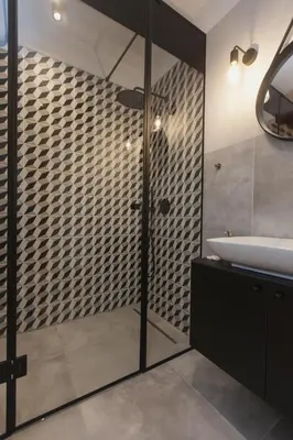 Łazienka w obiekcie City Break Atelier Praga Apartamenty