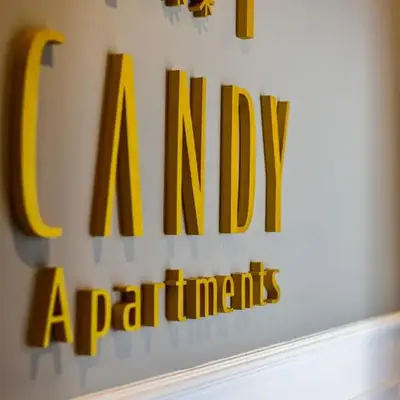 Candy Apartments Warszawa