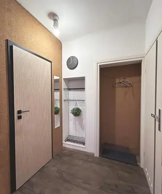 Plan piętra w obiekcie Warszawa pokój For You