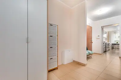 Plan piętra w obiekcie Bukowińska 22 by Homeprime