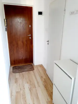 Plan piętra w obiekcie Center apartment, balcony Twarda