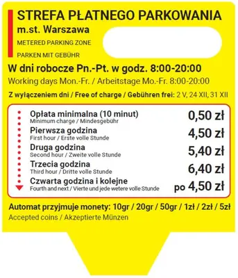 Plan piętra w obiekcie Center apartment, balcony Twarda