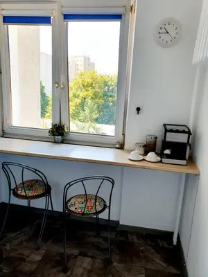 Plan piętra w obiekcie Center apartment, balcony Twarda