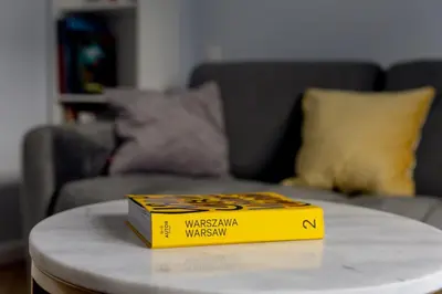 Część wypoczynkowa w obiekcie Metro Politechnika Cosy Apartment by BookingHost