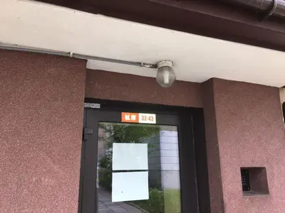 Plan piętra w obiekcie Travel Apartment