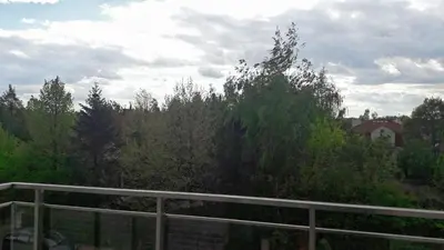 Przyroda w pobliżu tego apartamentu
