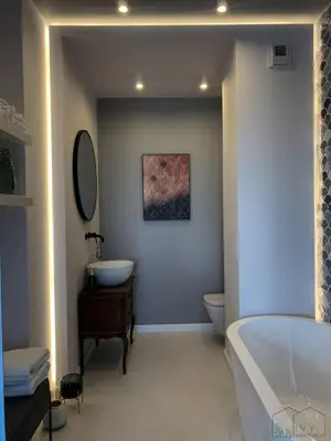 Łazienka w obiekcie IVY Warsaw Studio