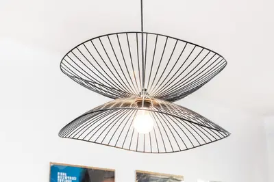 Plan piętra w obiekcie Hoża 35 by Homeprime