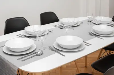 Plan piętra w obiekcie Hoża 35 by Homeprime