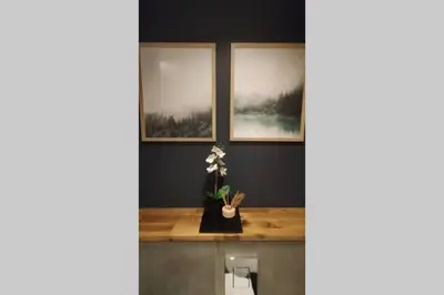 Plan piętra w obiekcie Modern Home Moldawska