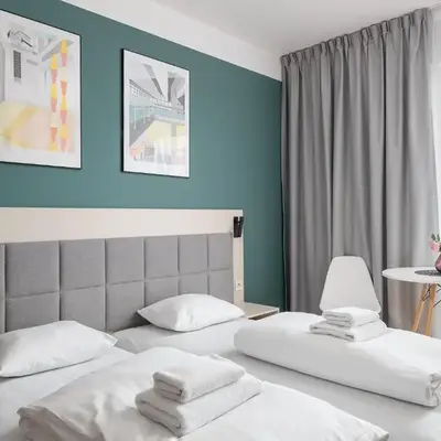 RentPlanet - Apartamenty Wolska