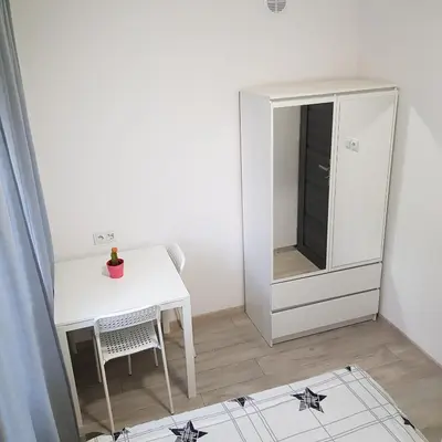 Plan piętra w obiekcie MirrorRoom PL Downtown