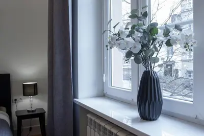 Plan piętra w obiekcie Apartamenty-MI Crystal