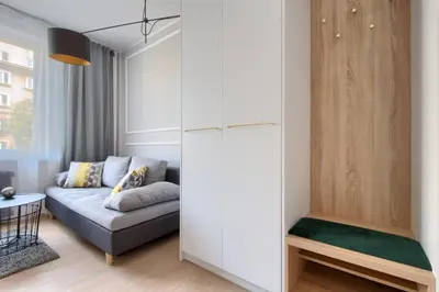 Łóżko lub łóżka w pokoju w obiekcie Andersa 10 by Homeprime