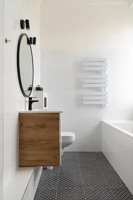 Łazienka w obiekcie Warsaw Concierge Filtrowa
