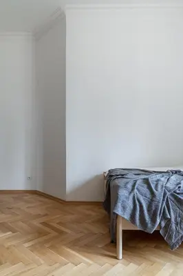 Łóżko lub łóżka w pokoju w obiekcie Warsaw Concierge Filtrowa