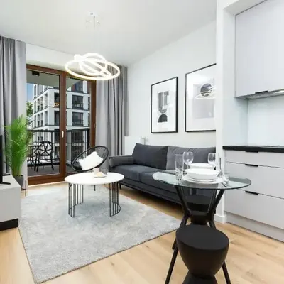 Apartments Browary Warszawskie by Noclegi Renters