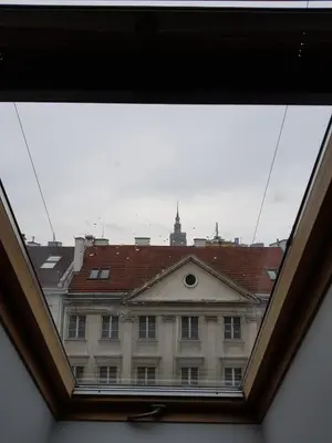 Plan piętra w obiekcie Apartament Nowy Świat