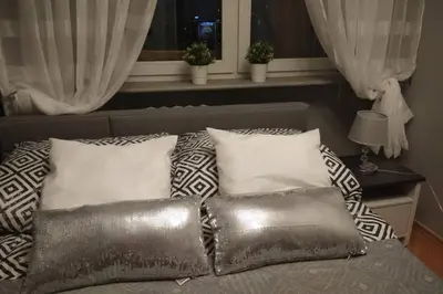 Część wypoczynkowa w obiekcie Silver Pańska 61