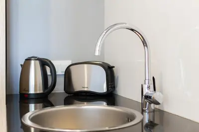 Plan piętra w obiekcie Sławińska Apartment Warsaw Wola by Noclegi Renters