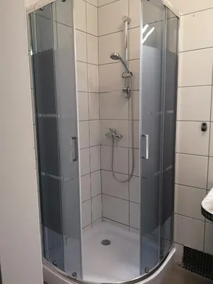 Łazienka w obiekcie SMOLNA TOWER exclusive