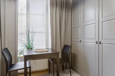 Plan piętra w obiekcie P&O Serviced Apartments Warecka Street