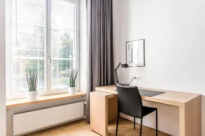 Plan piętra w obiekcie P&O Serviced Apartments Warecka Street