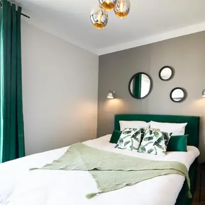 Patio Praga Metro Apartment by BookingHost