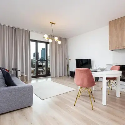 Metro Płocka Exquisite Apartments by Noclegi Renters