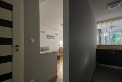 Plan piętra w obiekcie aleja 3 maja 7B by Homeprime