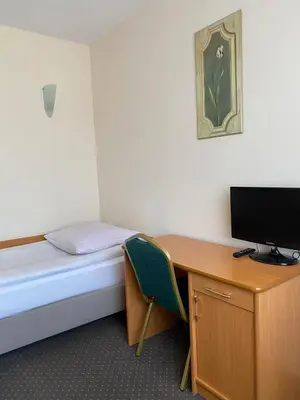 Telewizja i/lub zestaw kina domowego w obiekcie CKS Warszawa (Centrum Konferencyjno-Szkoleniowe CS Natura Tour)