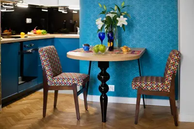 Telewizja i/lub zestaw kina domowego w obiekcie Siewierska P&O Serviced Apartments