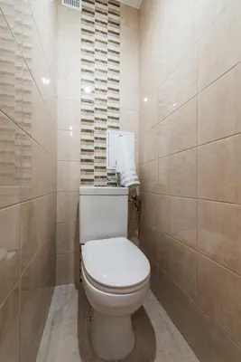 Łazienka w obiekcie 3 bedroom apartment KASPRZAKA - P&O Serviced Apartments