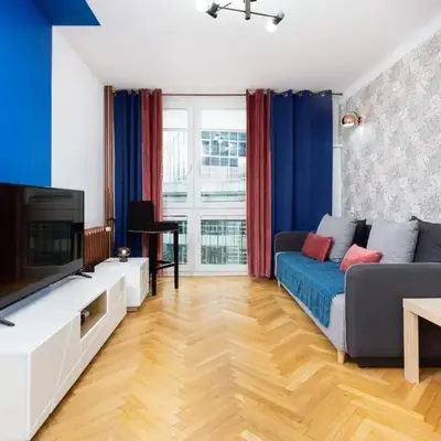 Warsaw Central Apartments by Noclegi Renters