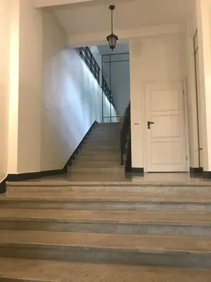 Plan piętra w obiekcie Pod arkadami