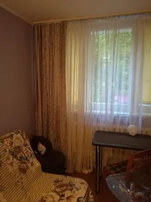 Część wypoczynkowa w obiekcie Flat Trocka Street