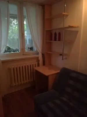 Część wypoczynkowa w obiekcie Flat Trocka Street