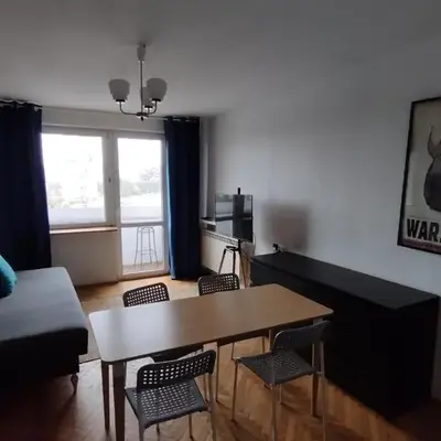 Warszawa Apartament z Widokiem