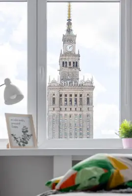 Plan piętra w obiekcie Bagno Cozy Studio II