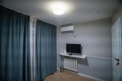 Telewizja i/lub zestaw kina domowego w obiekcie Apartament Hotel Chłodna 15