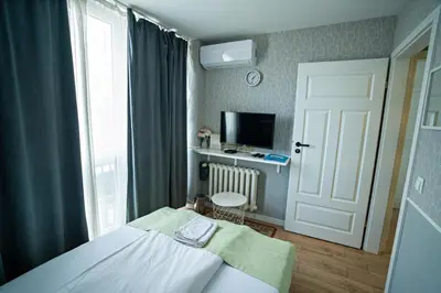 Łóżko lub łóżka w pokoju w obiekcie Apartament Hotel Chłodna 15