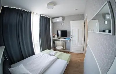 Łóżko lub łóżka w pokoju w obiekcie Apartament Hotel Chłodna 15