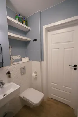 Łazienka w obiekcie Apartament Hotel Chłodna 15