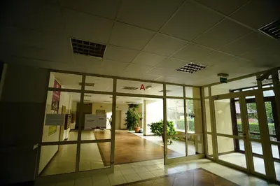 Plan piętra w obiekcie Apartament Hotel Chłodna 15