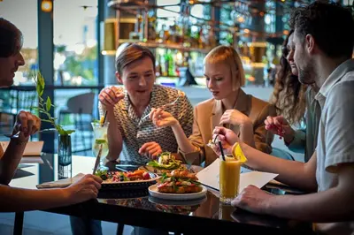 Goście zatrzymujący się w obiekcie Crowne Plaza - Warsaw - The HUB by IHG