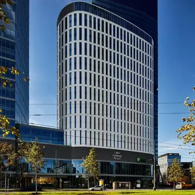 Crowne Plaza - Warsaw - The HUB by IHG
