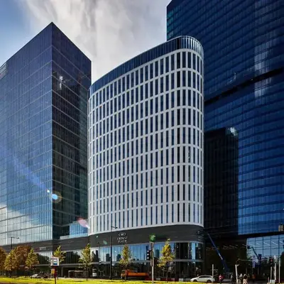 Holiday Inn Express - Warsaw - The HUB by IHG